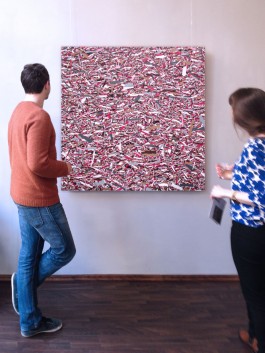 Petra Hies – Malerei