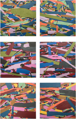 Petra Hies – Malerei