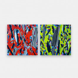 Petra Hies – Malerei