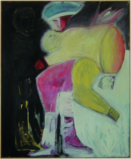 Petra Hies – Malerei