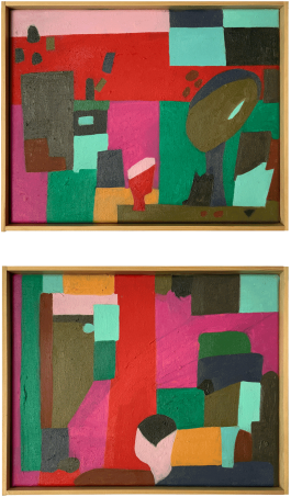 Petra Hies – Malerei