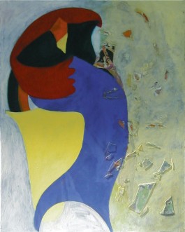 Petra Hies – Malerei