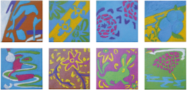 Petra Hies – Malerei