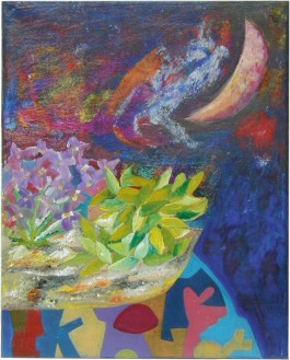 Petra Hies – Malerei