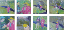 Petra Hies – Malerei