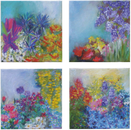 Petra Hies – Malerei