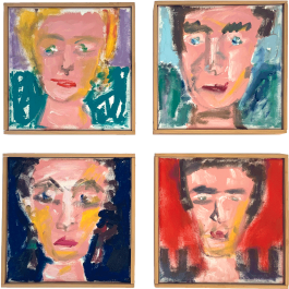 Petra Hies – Malerei