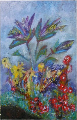 Petra Hies – Malerei