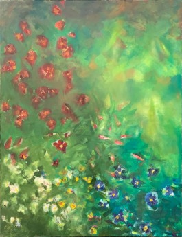 Petra Hies – Malerei