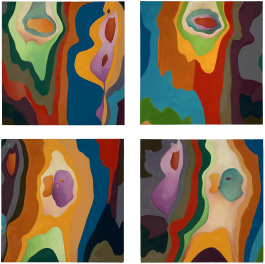 Petra Hies – Malerei