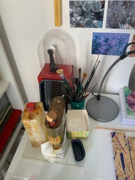 Petra Hies – Malerei